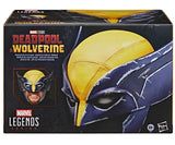 **Pre Order**Marvel Legends Deadpool & Wolverine Marvel Legends Wolverine Premium Roleplay Mask Prop Replica