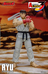 Storm Arena STREET FIGHTER ALPHA 3 RYU 1/12 Action Figure