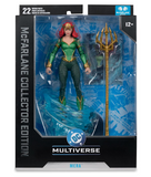 Mcfarlane Toys Collector Edition Mera DC Classic #67 Action Figure