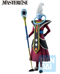 **Pre Order**Bandai Ichibansho Whis (Battle of Gods) "Dragon Ball Super: Beerus" Figure