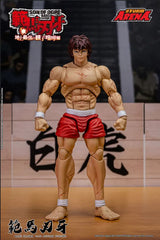 **Pre Order**Storm Arena BAKI HANMA SON OF OGRE 1/12 Action Figure