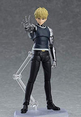 figma One Punch Man Genos 455 Action Figure