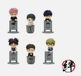 1 Blind Box Jujutsu Kaisen (Culling Game Ver.)  "Jujutsu Kaisen" Megahouse Ochatomo