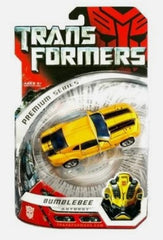 Transformers Premium Series Deluxe Bumblebee Action Figure