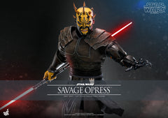 **Pre Order**Hot Toys 1/6 Scale Savage Opress Action Figure