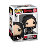 **Pre Order**Funko Pop The Boys Kimiko 1405 Vinyl Figure