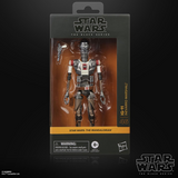 Star Wars Black Series The Mandalorian IG-11 (Nevarro Marshall) Action Figure
