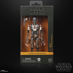 Star Wars Black Series The Mandalorian IG-11 (Nevarro Marshall) Action Figure