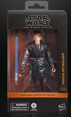 Star Wars Black Series Revenge of the Sith Anakin Skywalker Action Figure