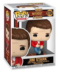 Funko Pop Rebel Without a Cause Jim Stark 1724 Vinyl Figure