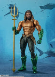 **Pre Order**S.H. Figuarts Aquaman (Aquaman and the Lost Kingdom) "Aquaman and the Lost Kingdom" Action Figure