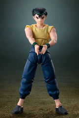 **Pre Order**S.H. Figuarts Yusuke Urameshi "Yu Yu Hakusho" Action Figure