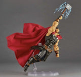 AC Toys 1/12 The Amazing Thunder God + Rotating Hammer Action Figure