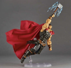 AC Toys 1/12 The Amazing Thunder God + Rotating Hammer Action Figure