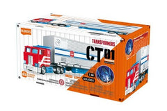 Blokees Transformers CT01 Optimus Prime Model Kit