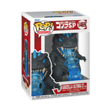 Funko Pop Godzilla Singular Point Godzilla Ultima with Heat Ray 1469 Vinyl Figure