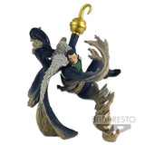 Banpresto One Piece Abiliators -Crocodile- Figure