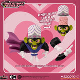 Mezco 5 Point The Powerpuff Girls Mojojojo Figure