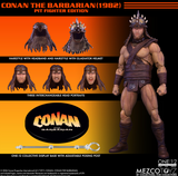 **Pre Order**Mezco One 12 Conan The Barbarian (1982) Pit Fighter Edition Action Figure