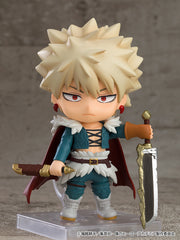 Nendoroid My Hero Academia Katsuki Bakugo Jukketsu Costumer Ver. 2563 Action Figure