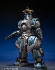 S.H. MonsterArts M.O.G.E.R.A. G Force Storage Dock Sally Ver. "Godzilla vs. SpaceGodzilla" Action Figure