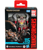 Transformers Studio Series Deluxe Double Punch Action Figure