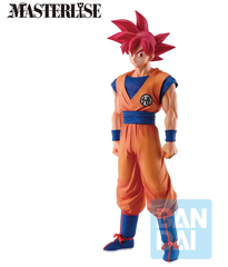 **Pre Order**Bandai Ichibansho Super Saiyan God Son Goku (Battle of Gods) "Dragon Ball Super: Beerus" Figure