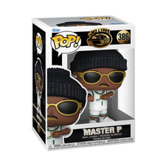 Funko Pop Master P 386 Vinyl Figure