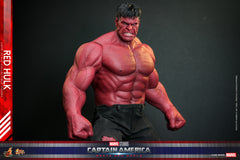 **Pre Order**Hot Toys 1/6 Scale Red Hulk Action Figure