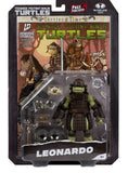 **Pre Order**Mcfarlane Toys TMNT Page Punchers Leonardo Turtles in Time Action Figure