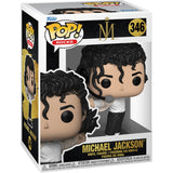 Funko Pop Rocks Michael Jackson (Super Bowl) 346 Vinyl Figure