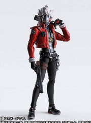 S.H. Figuarts Zenless Zone Zero Billy Kid Action Figure