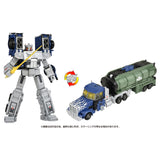 Transformers x Godzilla Optimus Prime Type-3 Kiryu Action Figure