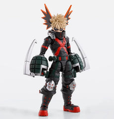 S.H. Figuarts Katsuki Bakugou "My Hero Academia" Action Figure