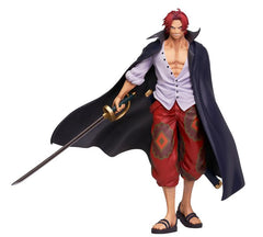 Bandai Ichibansho Shanks “One Piece" Figure