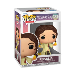 Funko Pop Rocks Rosalia La Noche de Anoche 381 Vinyl Figure