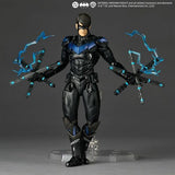 Revoltech Amazing Yamaguchi Nightwing "Batman Arkham Knight" Action Figure