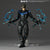 Revoltech Amazing Yamaguchi Nightwing "Batman Arkham Knight" Action Figure