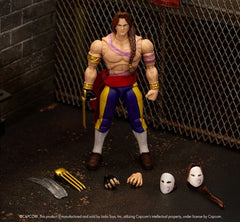 Jada Toys Ultra Street Fighter II Vega Action Figure