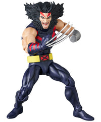 MAFEX Weapon X (Age of Apocalypse) Action Figure