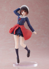 Taito Saekano: How to Raise a Boring Girlfriend Coreful Kato Megumi Uniform ver Prize Figure