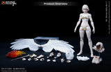 Promecore 1/12 Phoenix Light Skin Action Figure