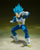 S.H. Figuarts Super Saiyan God Super Saiyan Vegeta - Unwavering Saiyan Pride - "Dragon Ball Super" Action Figure