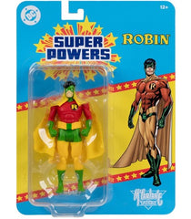 Mcfarlane Toys DC Super Powers Exclusive Robin Earth 2 Action Figure