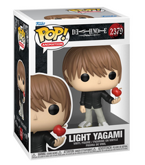 **Pre Order**Funko Pop Death Note Light Yagami 2379 Vinyl Figure