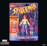 **Pre Order**Marvel Legends Spider-Man The Animated Series Retro Mary Jane Watson Action Figure
