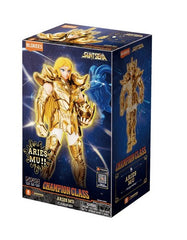 **Pre Order**Blokees Saint Seiya Champion Class Aries Mu Model Kit
