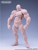 Romankey Toys Big Guy (White Skin) UMS003 Action Figure