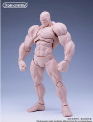 Romankey Toys Big Guy (White Skin) UMS003 Action Figure