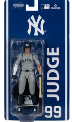 **Pre Order**Mcfarlane Toys MLB SportsPicks New York Yankees Aaron Judge Action Figure